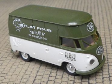 1/87 Brekina # 0959 VW T1b Hochdach FLAT FOUR Japan
